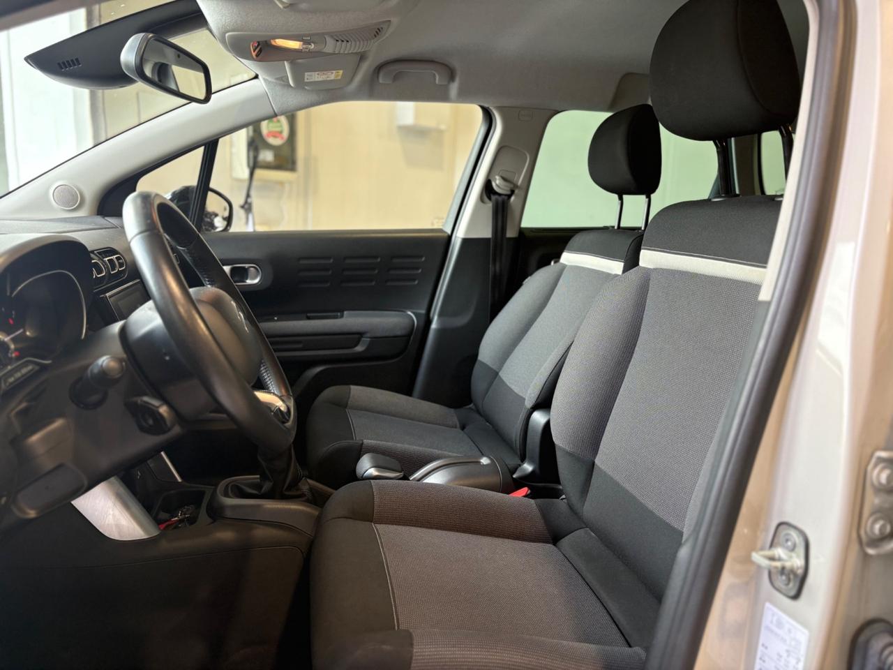 Citroen C3 Aircross C3 Aircross PureTech 110 S&S Shine