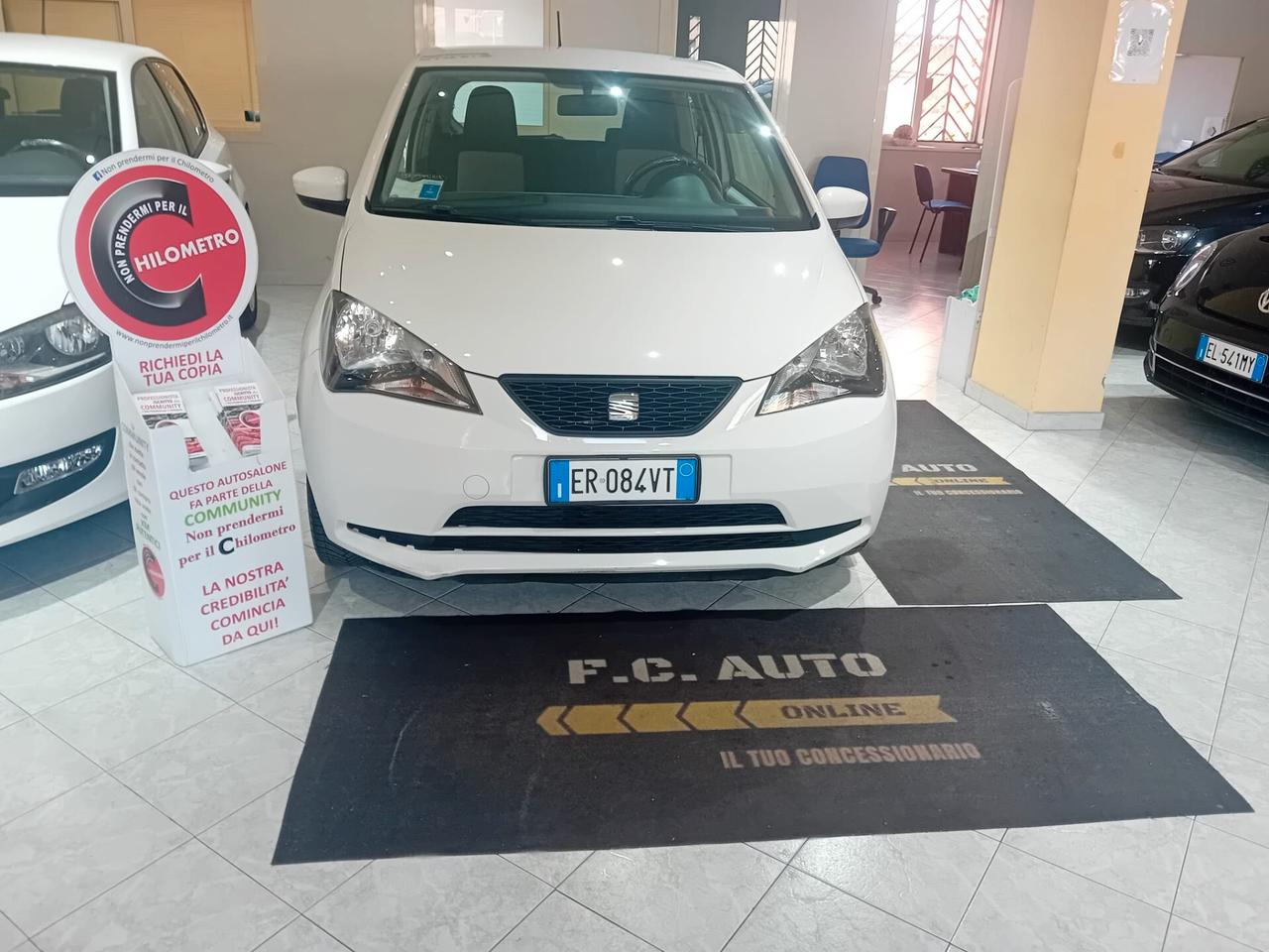 Seat Mii 1.0 68 CV 3 porte Reference Ecofuel