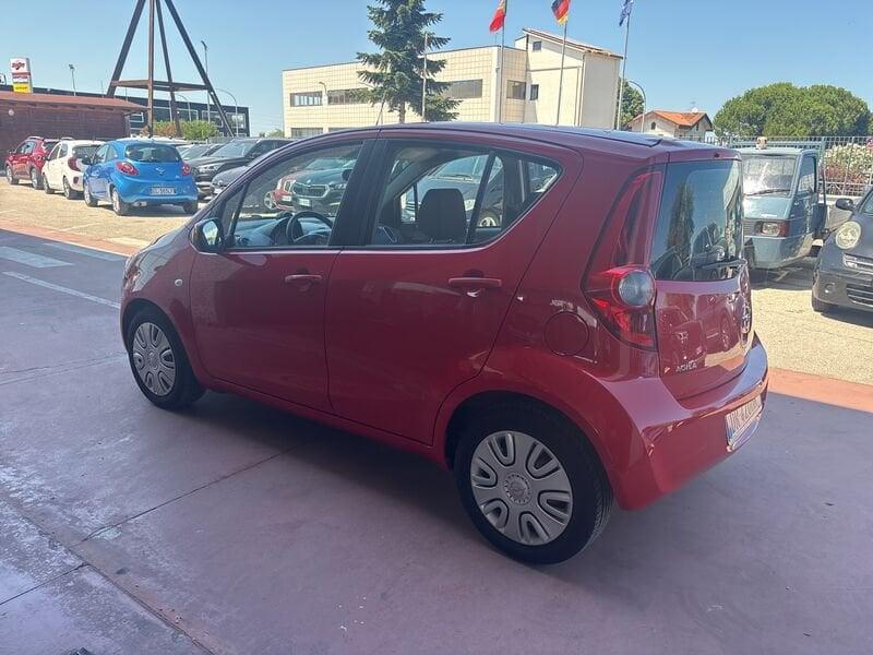 Opel Agila Agila 1.0 12V 65CV
