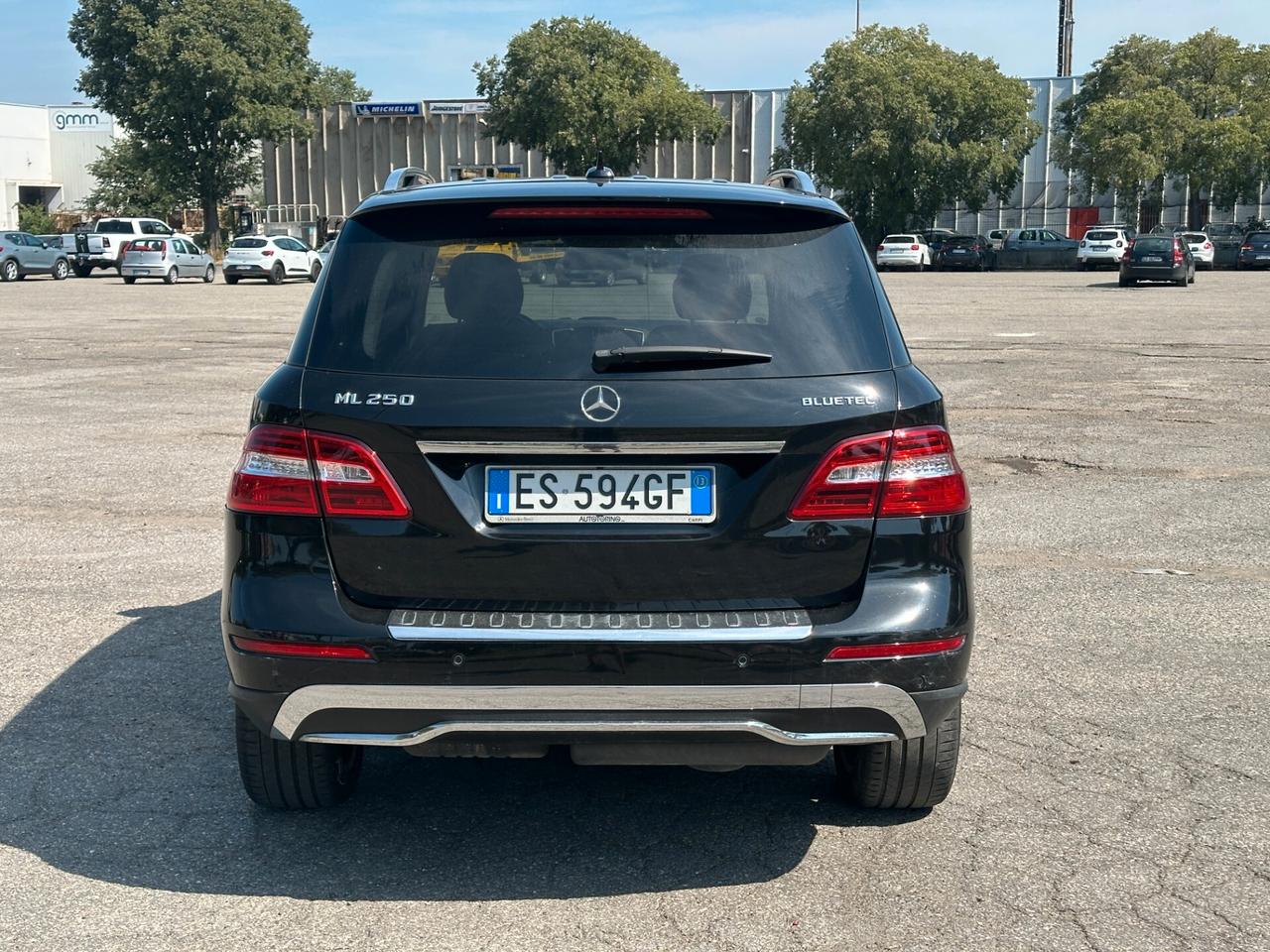Mercedes-benz ML 250 ML 250 BlueTEC 4Matic Sport