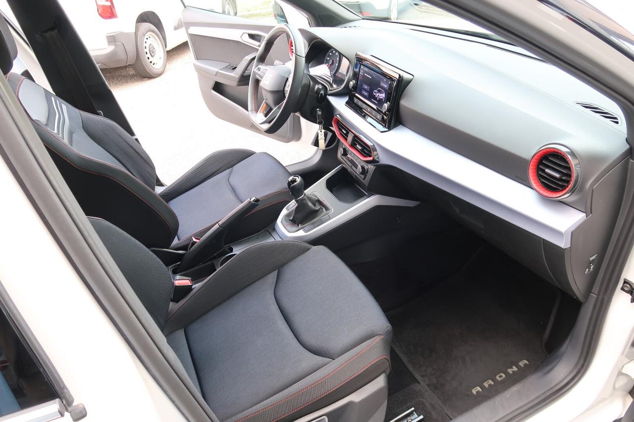 Seat Arona 1.0 EcoTSI FR