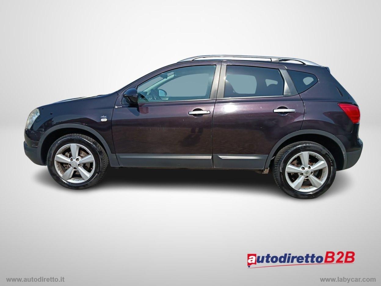 NISSAN Qashqai 2.0 dCi DPF Tekna