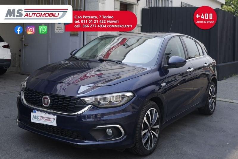 FIAT Tipo FIAT Tipo 1.3 Mjt 4 porte Easy Unicoproprietario