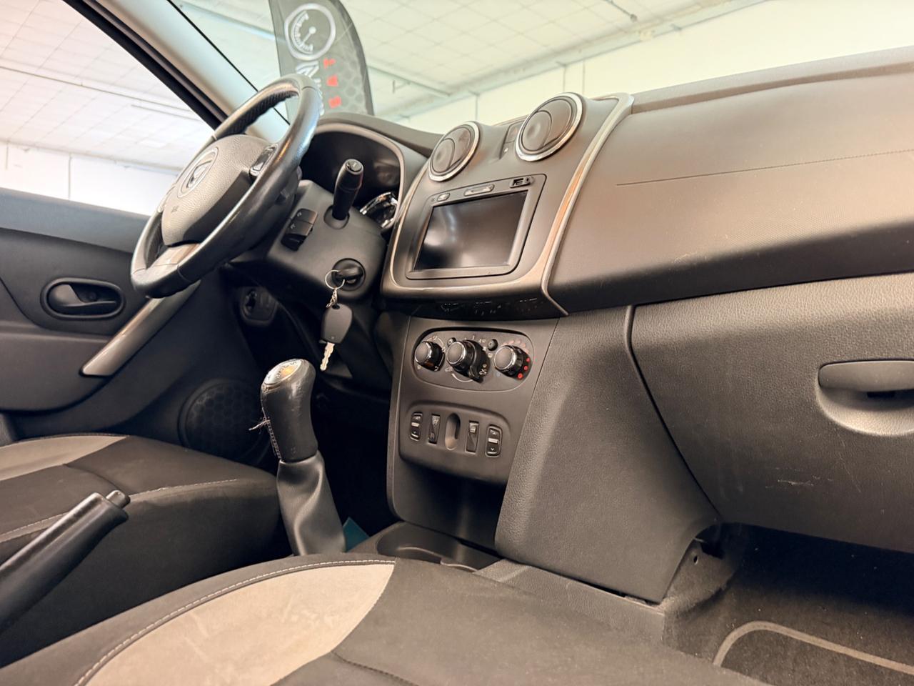 Dacia Sandero Stepway 900 TCe 12V 90CV