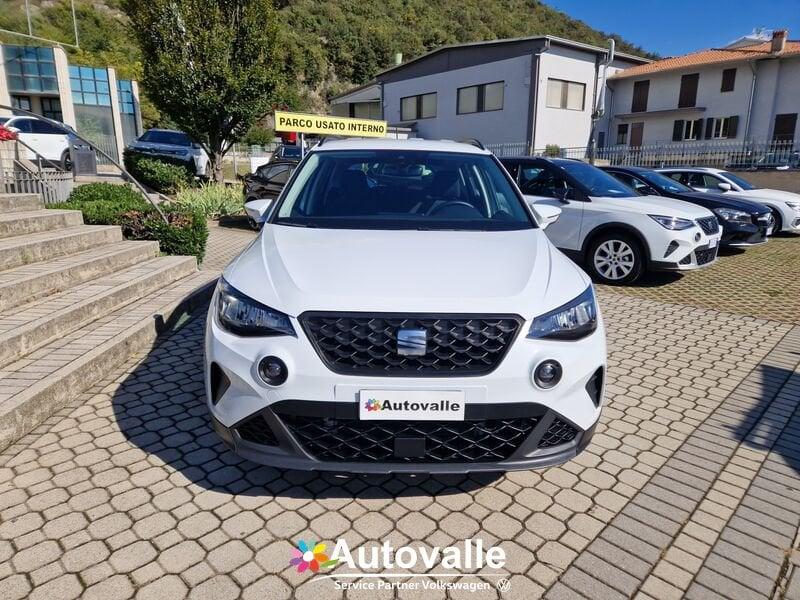 Seat Arona Arona 1.0 EcoTSI Style