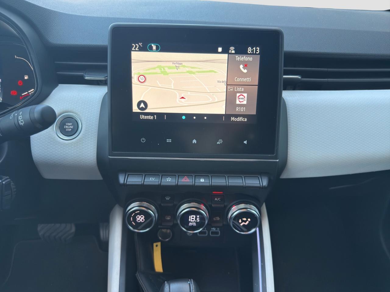 Renault Clio Full Hybrid E-Tech 145 CV 5 porte Techno