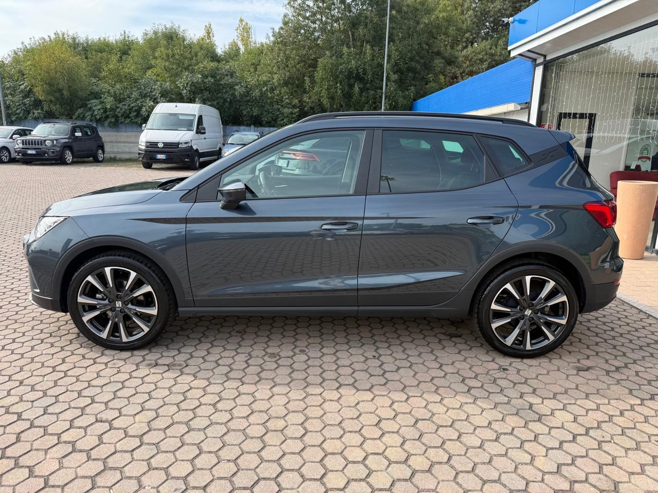 Arona 1.0 EcoTSI Black Edition