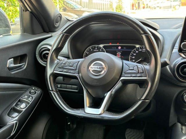 NISSAN Juke 1.0 DIG-T 117 CV DCT N-Connecta