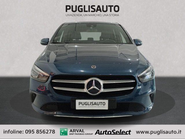 MERCEDES-BENZ B 180 d Automatic Business Extra