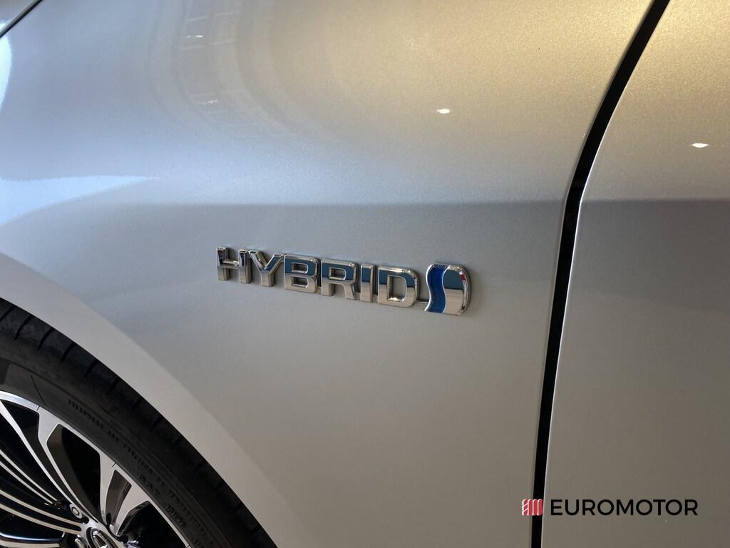 Toyota Corolla 1.8 Hybrid Style CVT