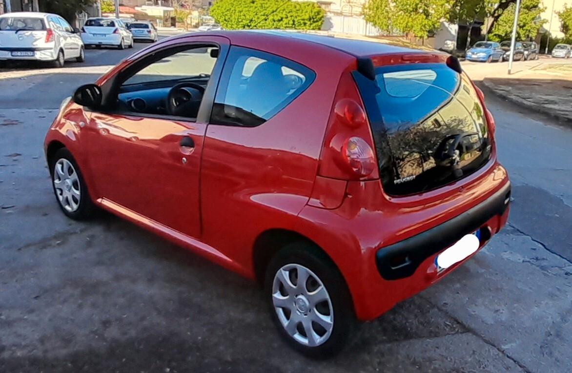 Peugeot 107 1.0 68CV 3p. Desir