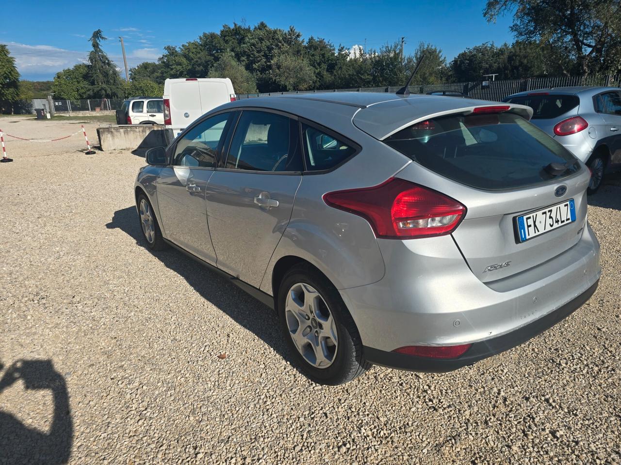 Ford Focus 1.0 EcoBoost 100 CV Start&Stop Titanium