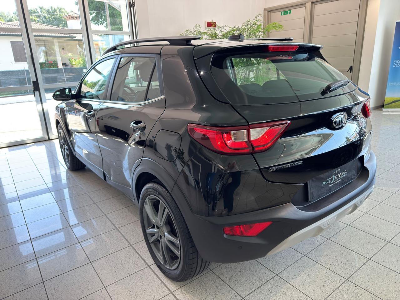 KIA Stonic 1.6 crdi Style 110cv