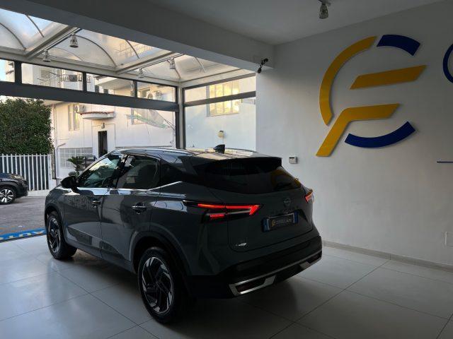 NISSAN Qashqai MHEV 140 CV N-Connecta TUA DA ?259,00 MENSILI