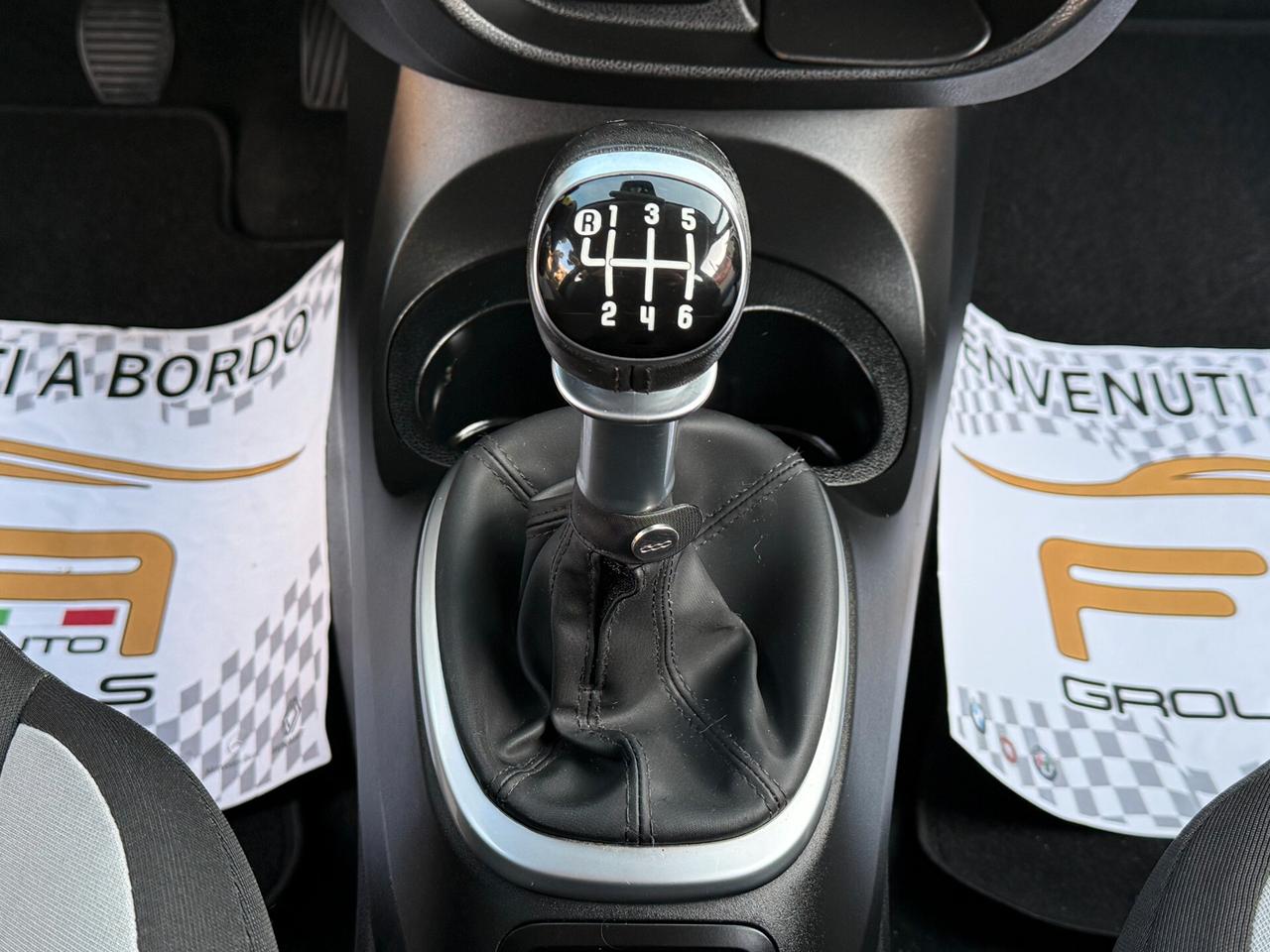 Fiat 500L Living 1.6 MJT 120CV Lounge *NAVI - 2016