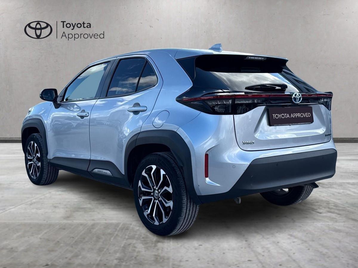 TOYOTA Yaris Cross 2021 - Yaris Cross 1.5h Trend fwd 116cv e-cvt