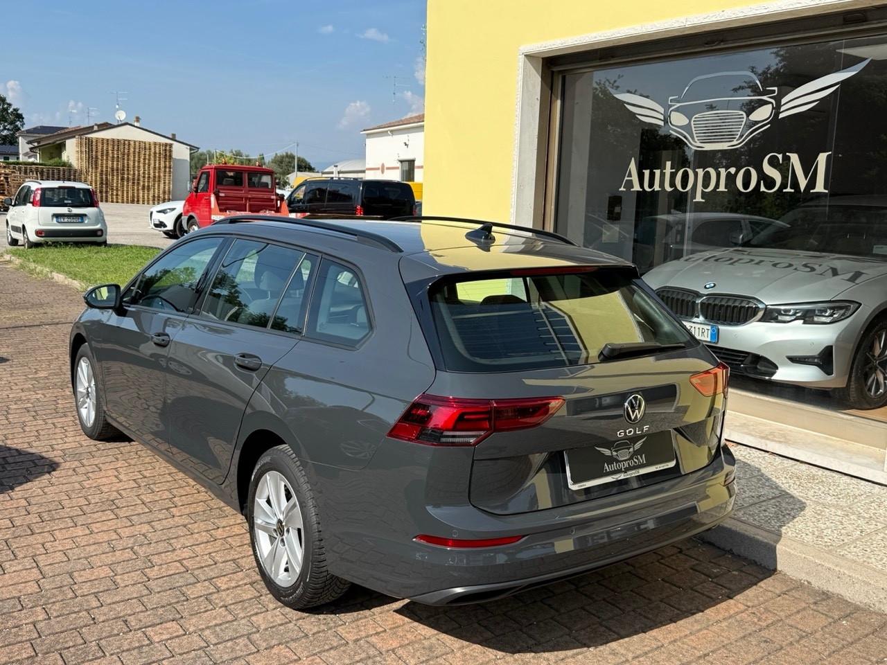 VW GOLF 2.0 TDI SCR Life PREZZO REALE/TG UFFICIALI