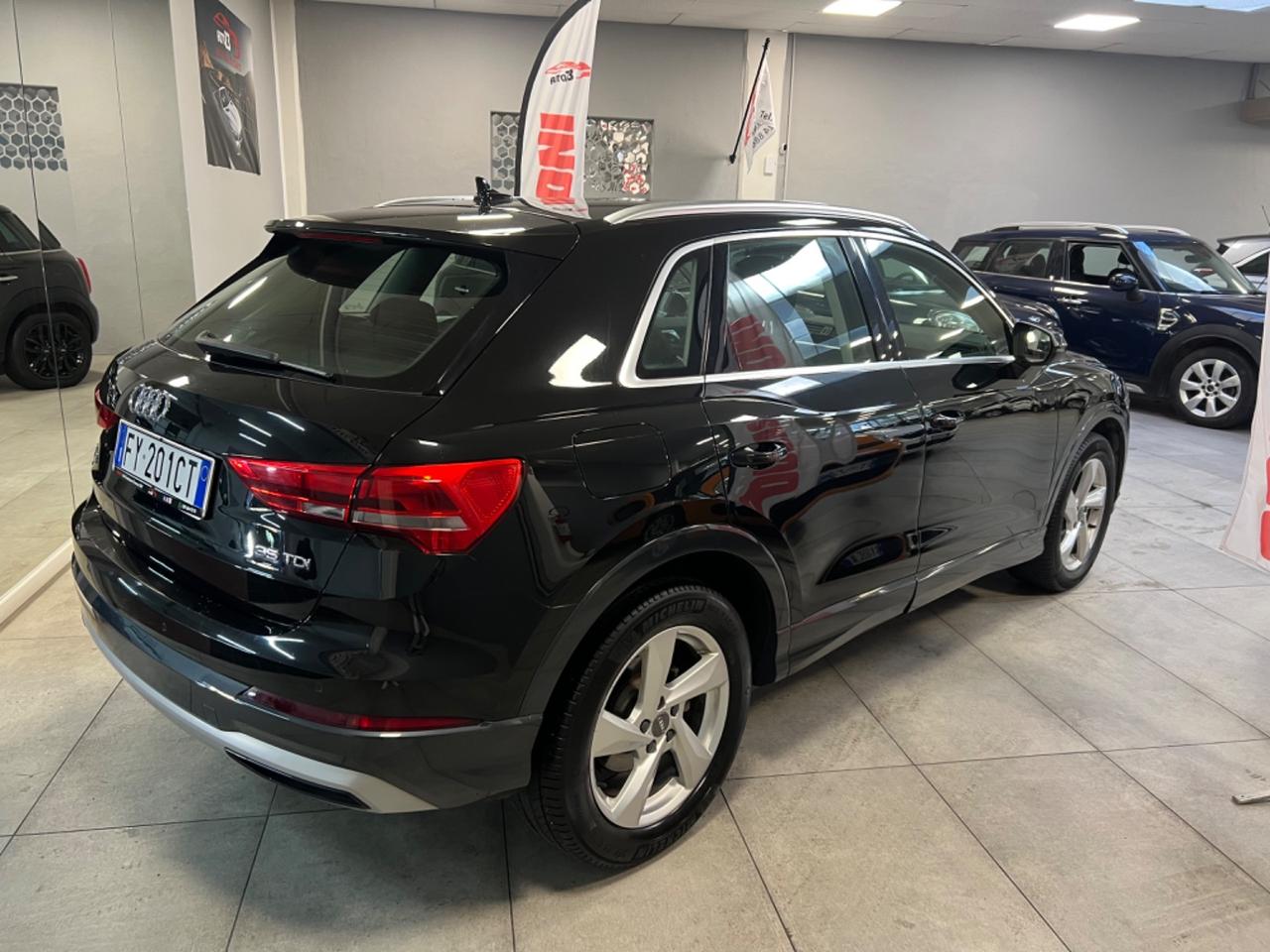 Audi Q3 35 TDI S tronic S line edition 150CV