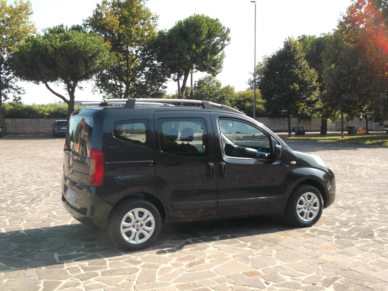 Fiat Qubo 1.4 Metano Neopatentati 2014