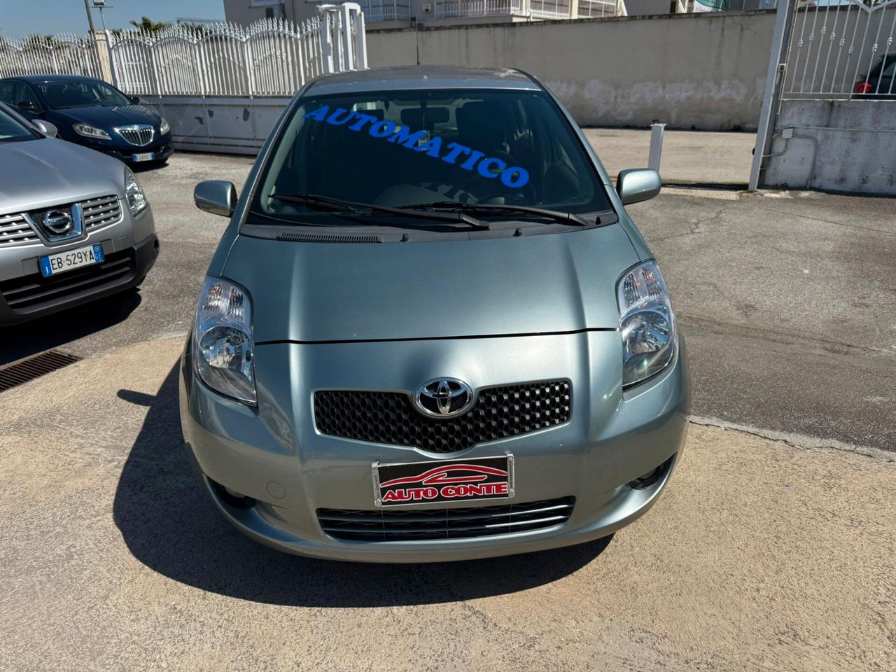 Toyota Yaris 1.4 D-4D 5 porte