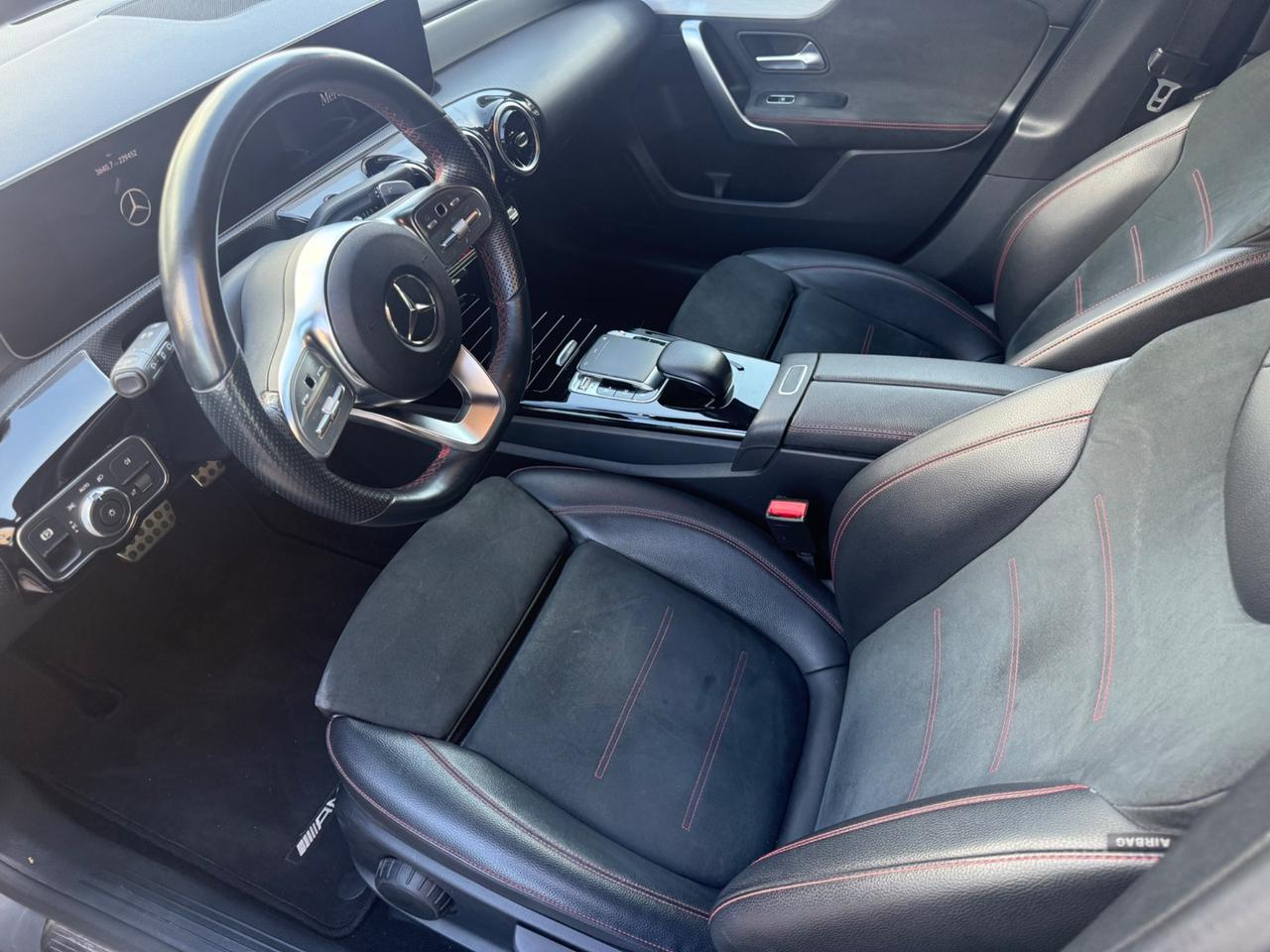 Mercedes-benz A 180 d Automatic Executive