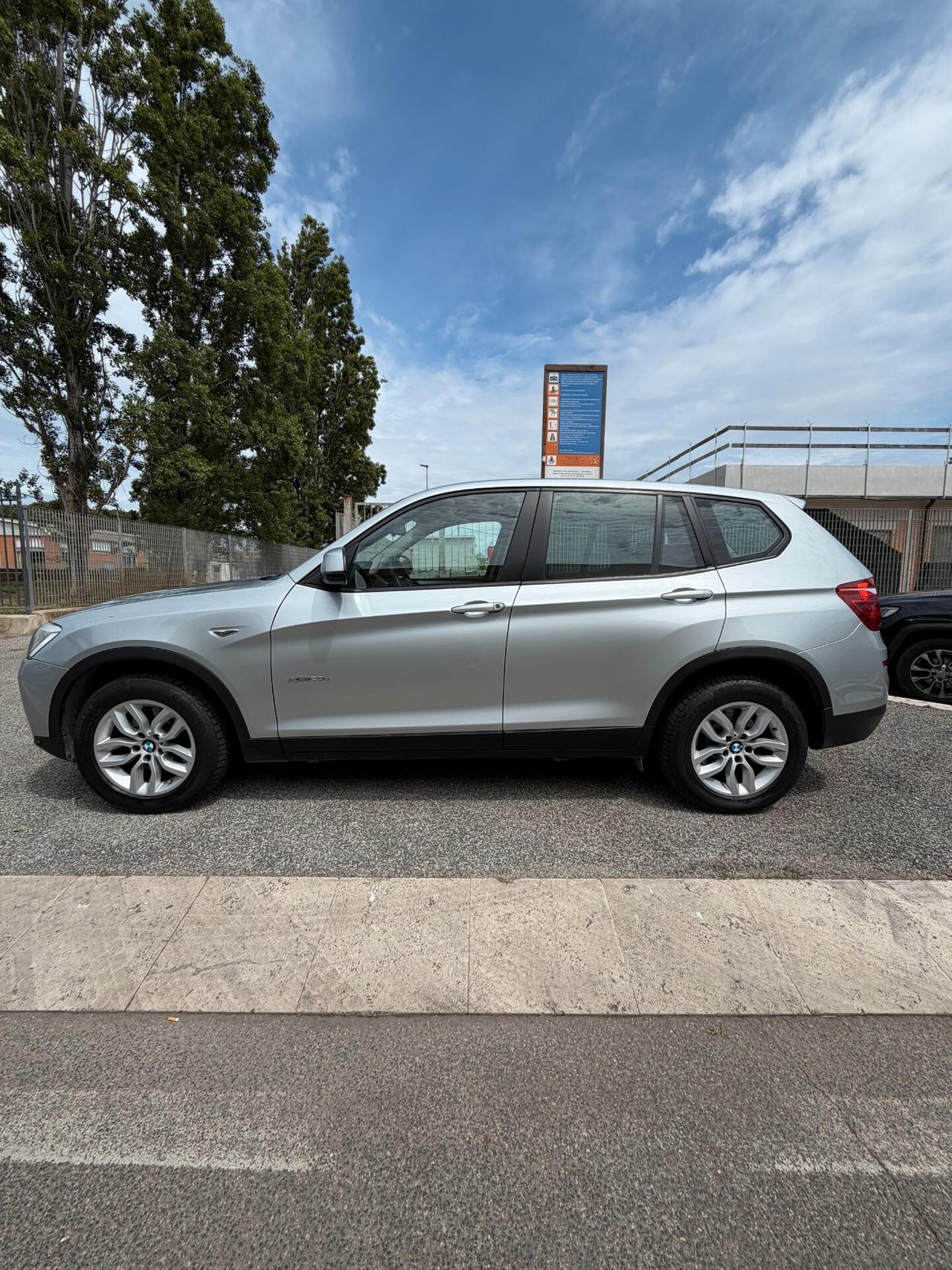 Bmw X3 xDrive20d Business Advantage Aut.