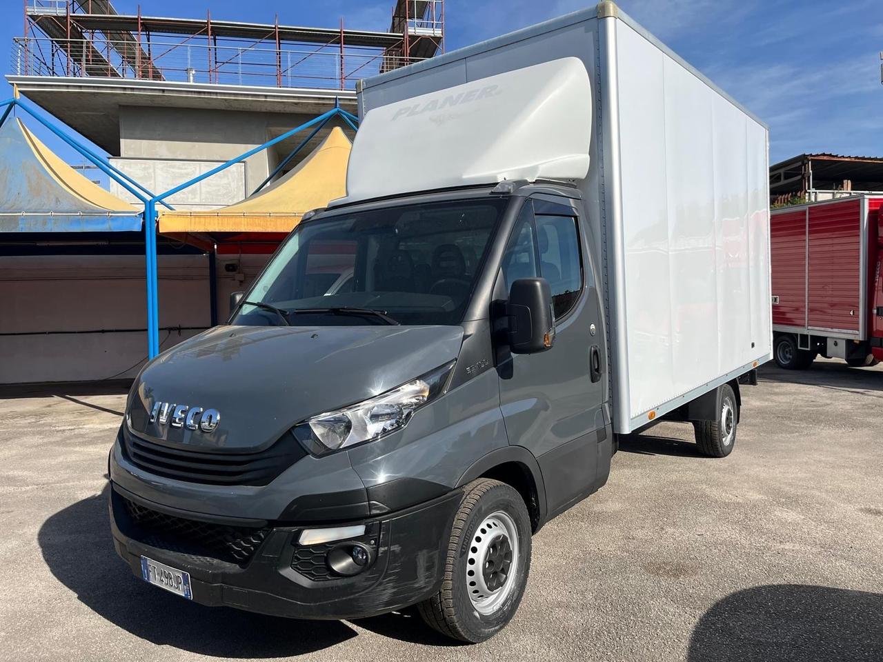 Iveco daily 35-160 cassone/lega-2.3 hpt-2019
