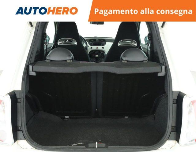 ABARTH 595 1.4 Turbo T-Jet 140 CV