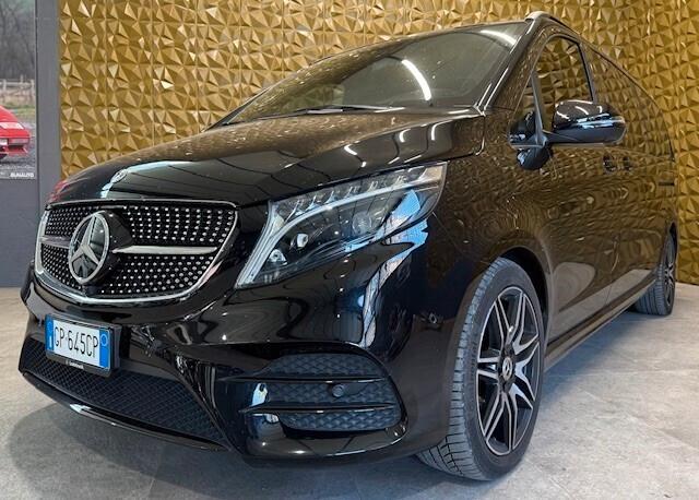 Mercedes-benz V 250 d Automatic Premium Extralong