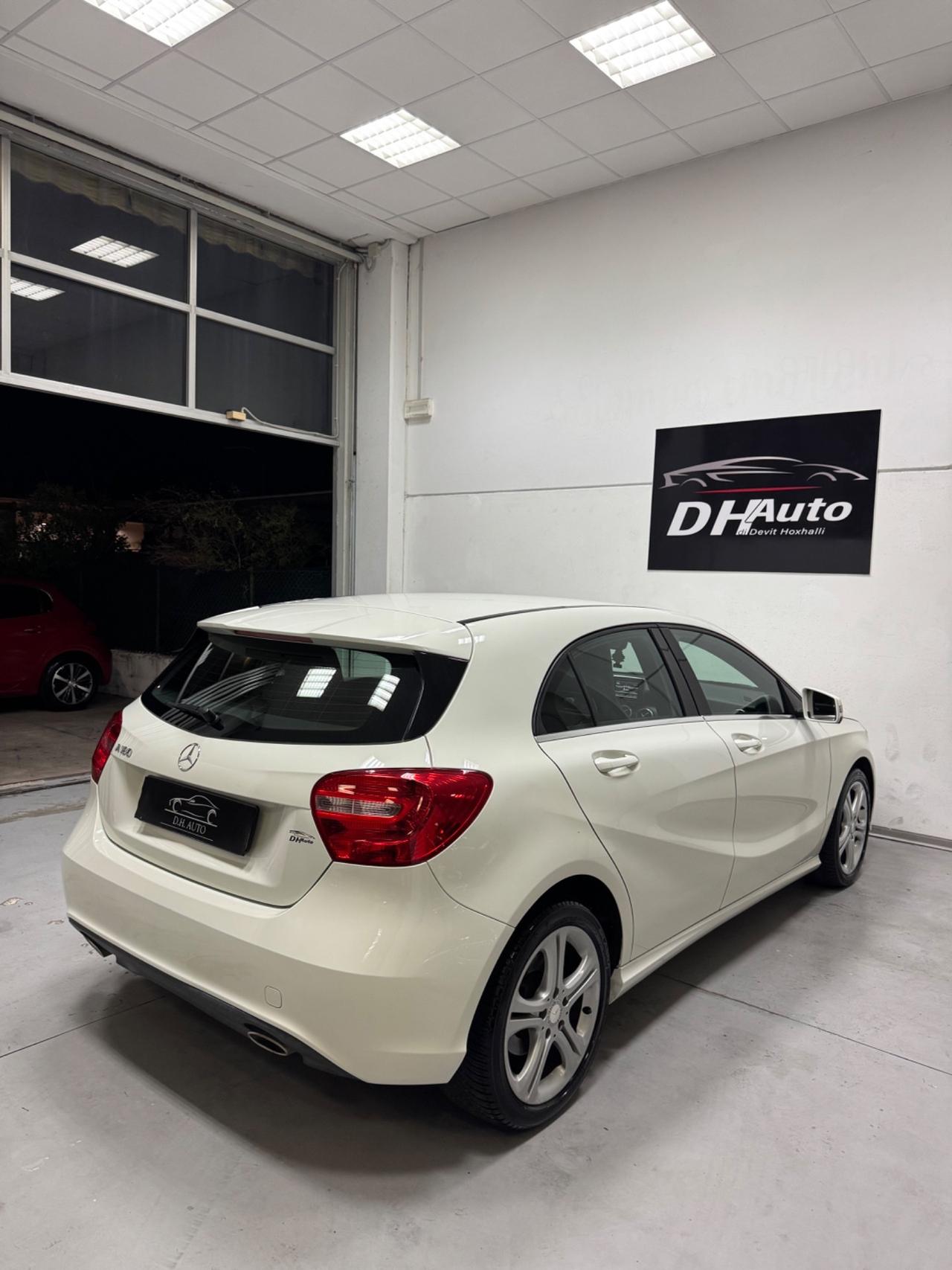 Mercedes-benz A 180 Premium
