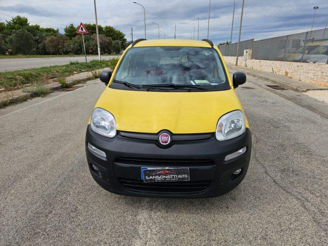 FIAT Panda 1.3 MJT S&S Pop Van 2 posti