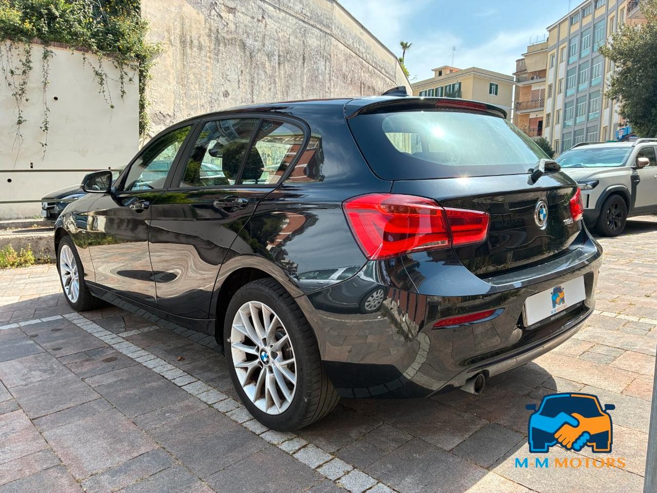 BMW 118 d Sport 5p my18 150 cv
