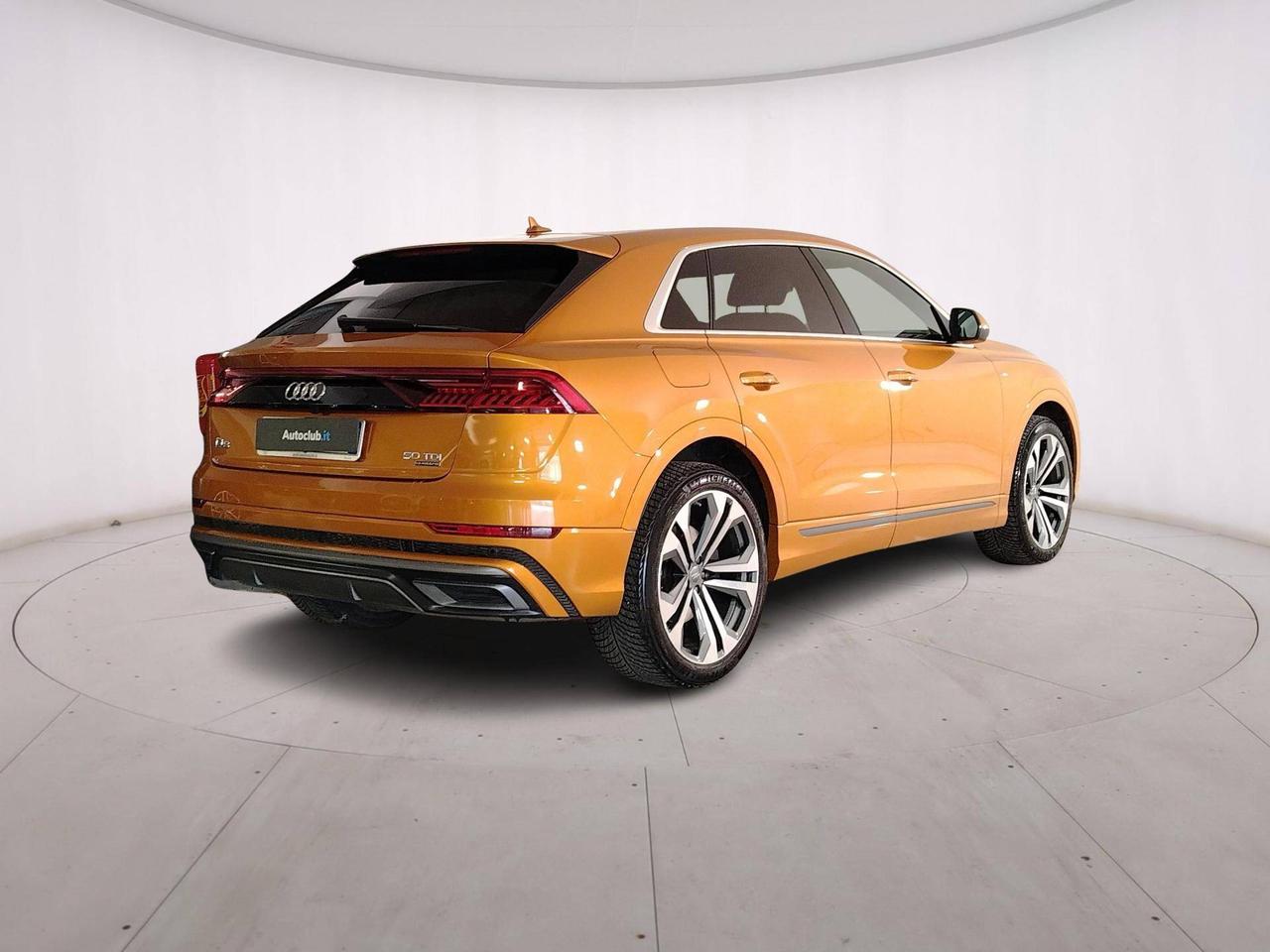 Audi Q8 50 3.0 tdi mhev Sport quattro
