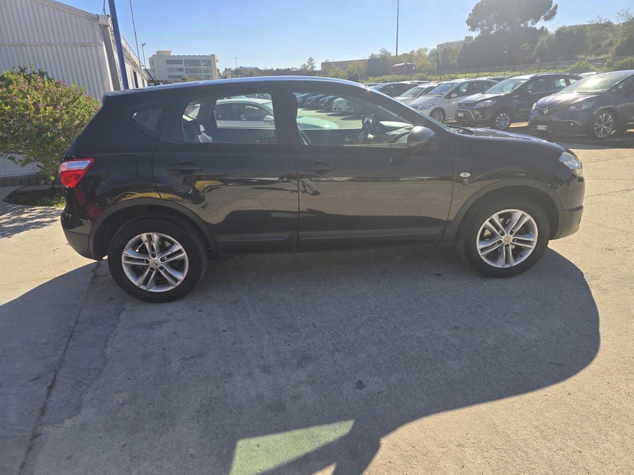 Nissan Qashqai 2.0 dCi DPF Acenta