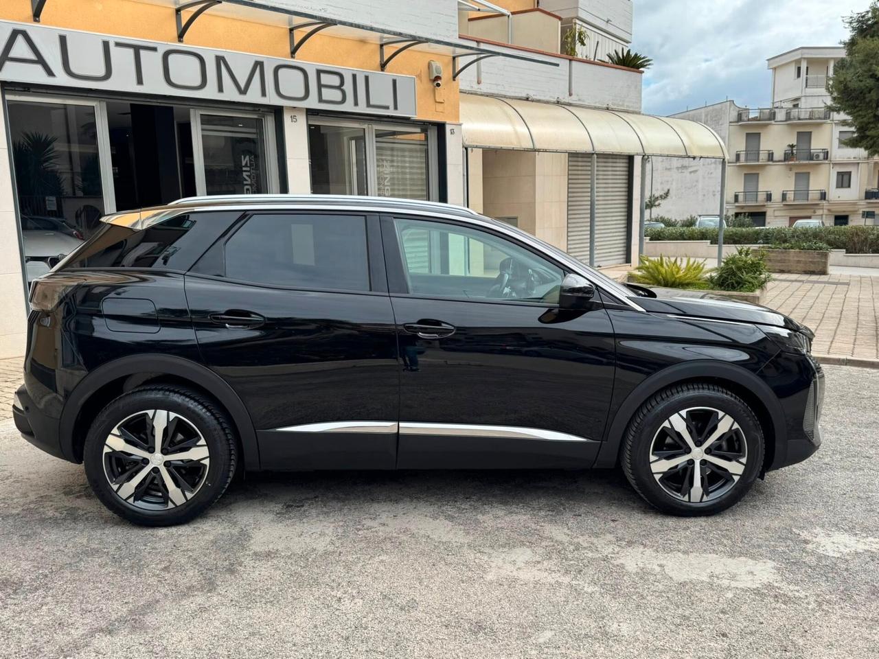 PEUGEOT 3008 1.5 HDI EAT8 ALLURE PAK PERFETTA