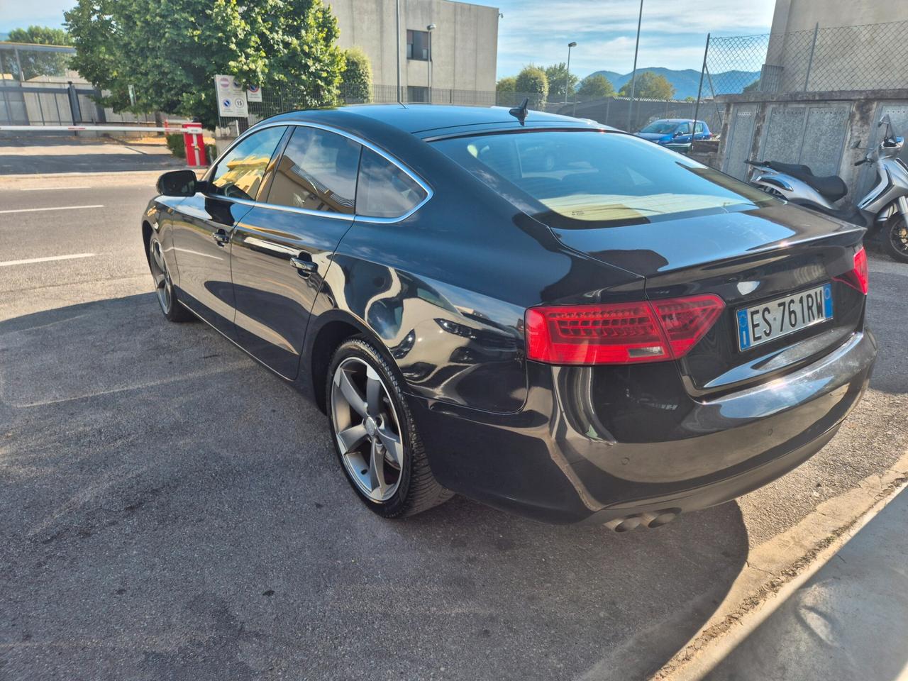 Audi A5 SPB 2.0 TDI 177 CV multitronic Ambiente
