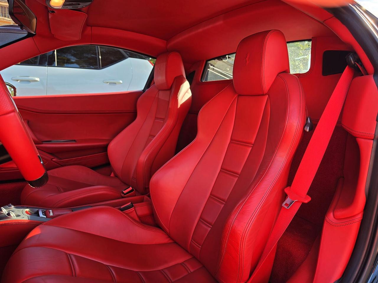 Ferrari 458 Italia DCT