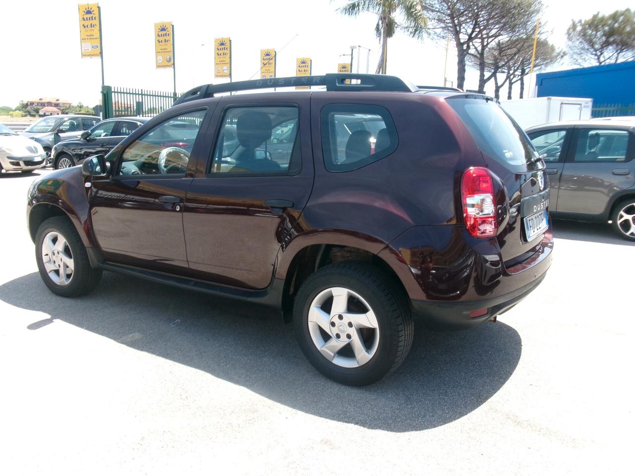 Dacia Duster 1.5 DCI 110CV E6B URBAN EXPLORER 4X2 131000 KM