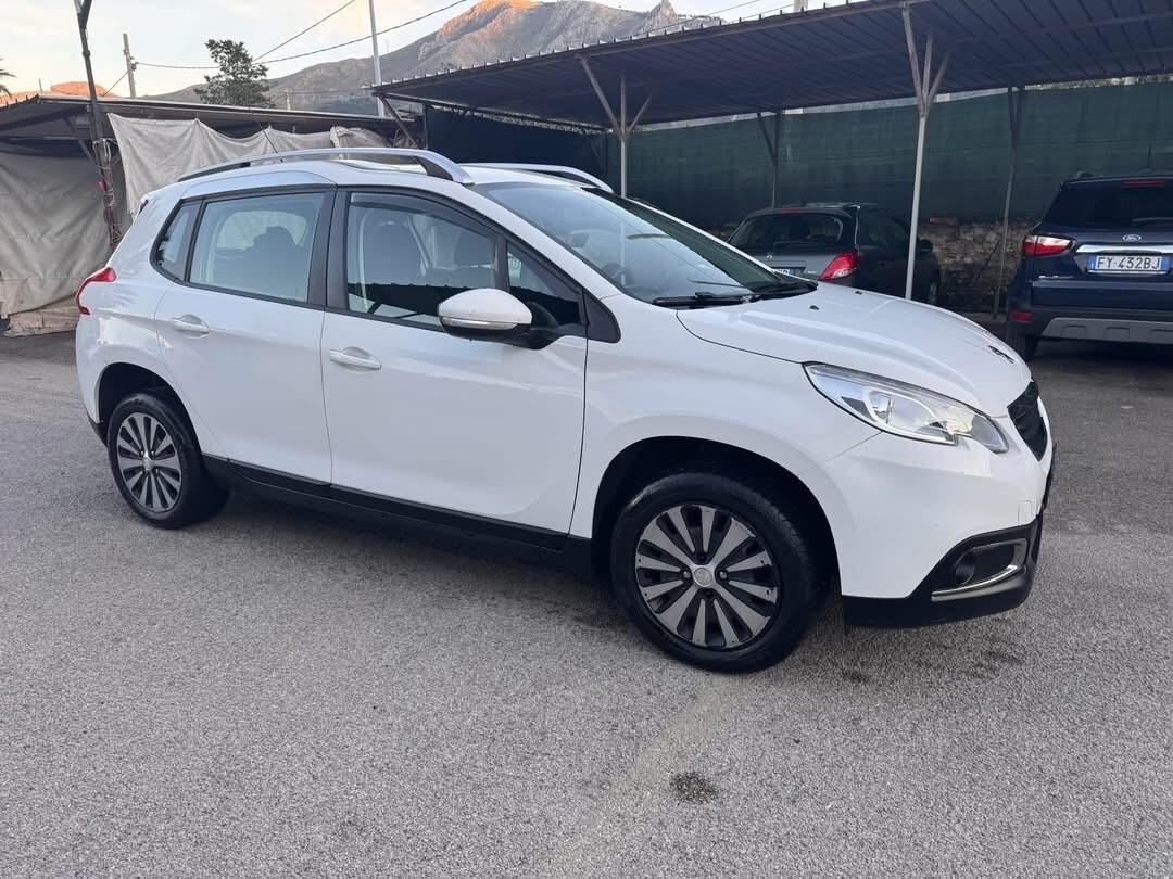 Peugeot 2008 BlueHDi 100 Allure