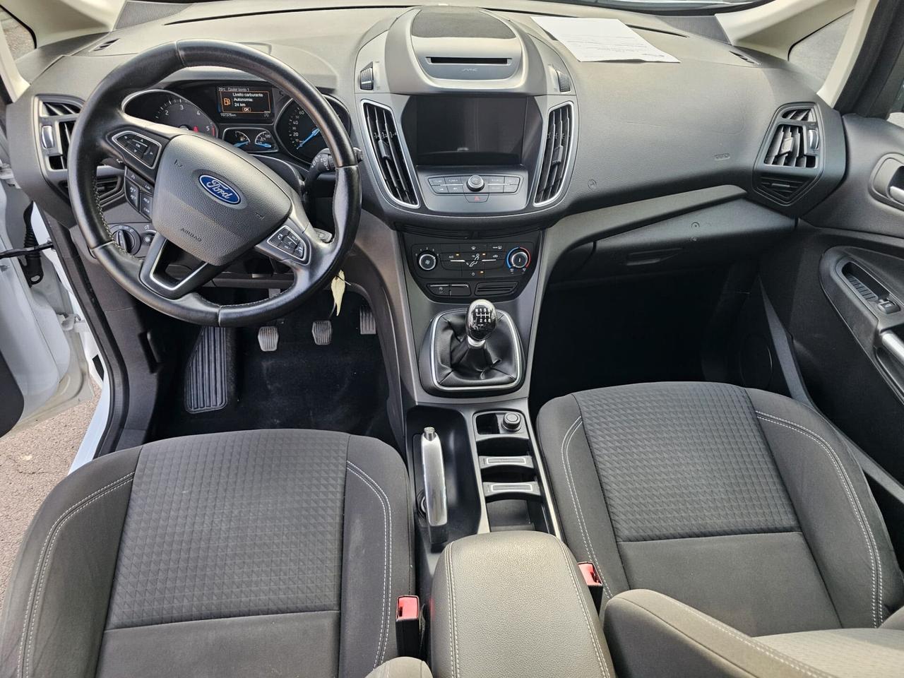 Ford C-Max 1.5 TDCi 95CV Start&Stop Business