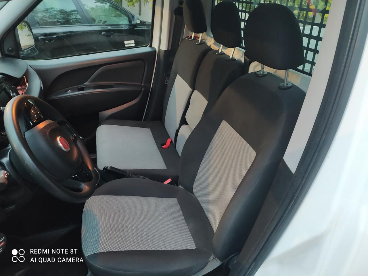 Fiat Doblo' workup cassone fisso multijet 1.6 105 cv