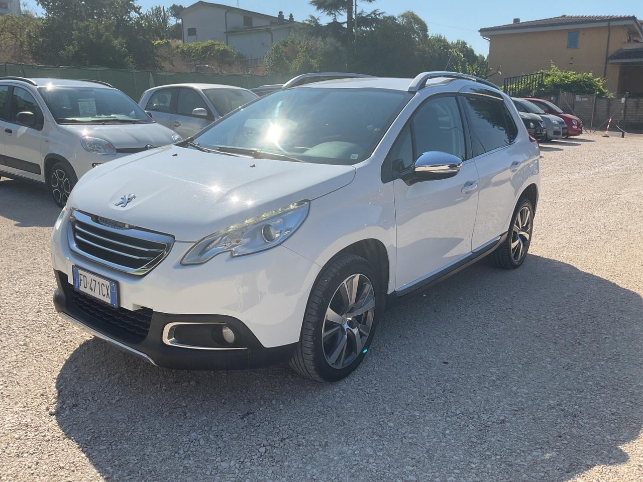 Peugeot 2008 BlueHDi 100 GT Line