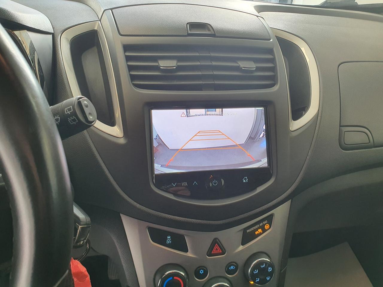 Chevrolet Trax 1700 130 cv