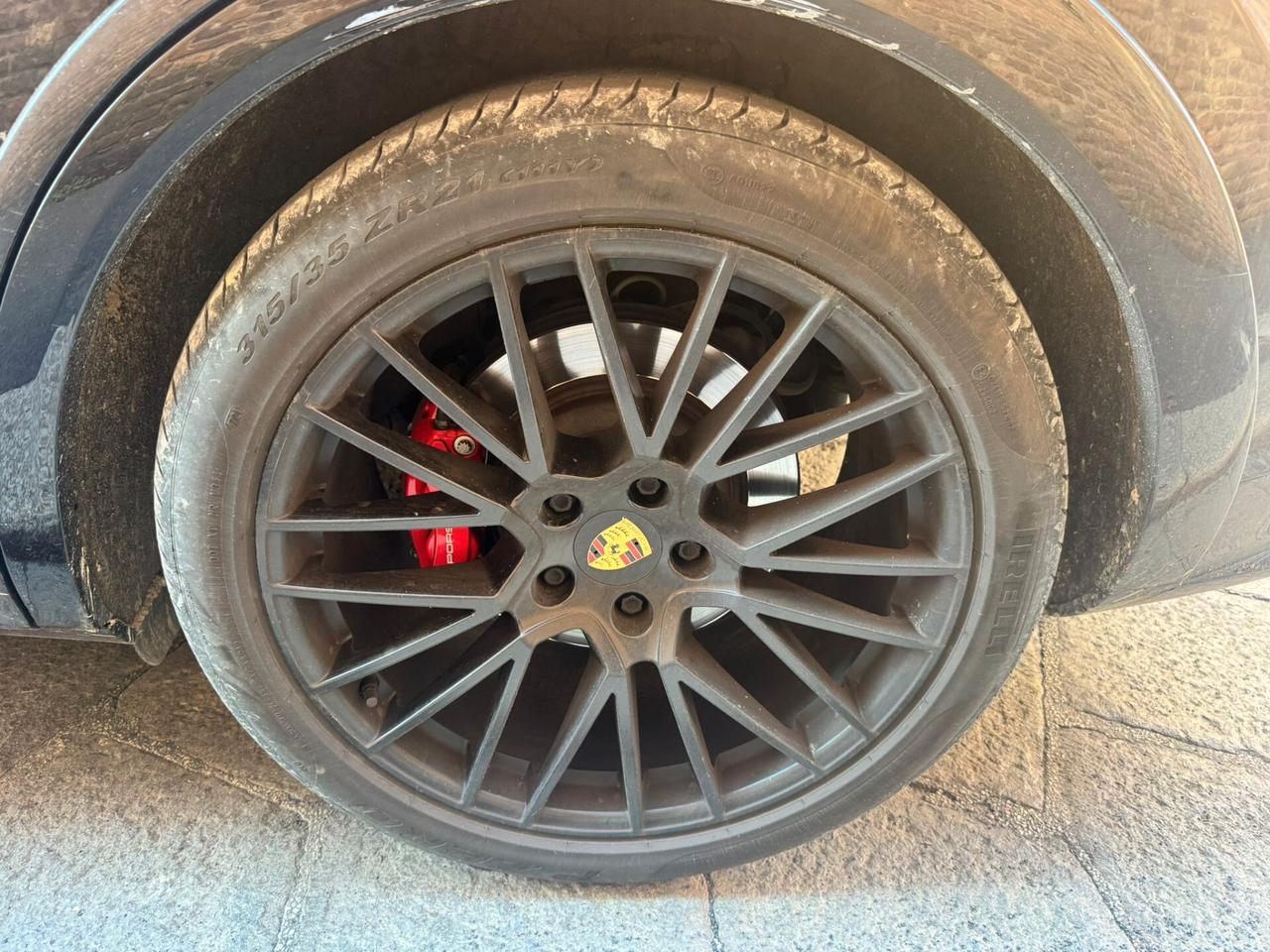 Porsche Cayenne 4.0 GTS