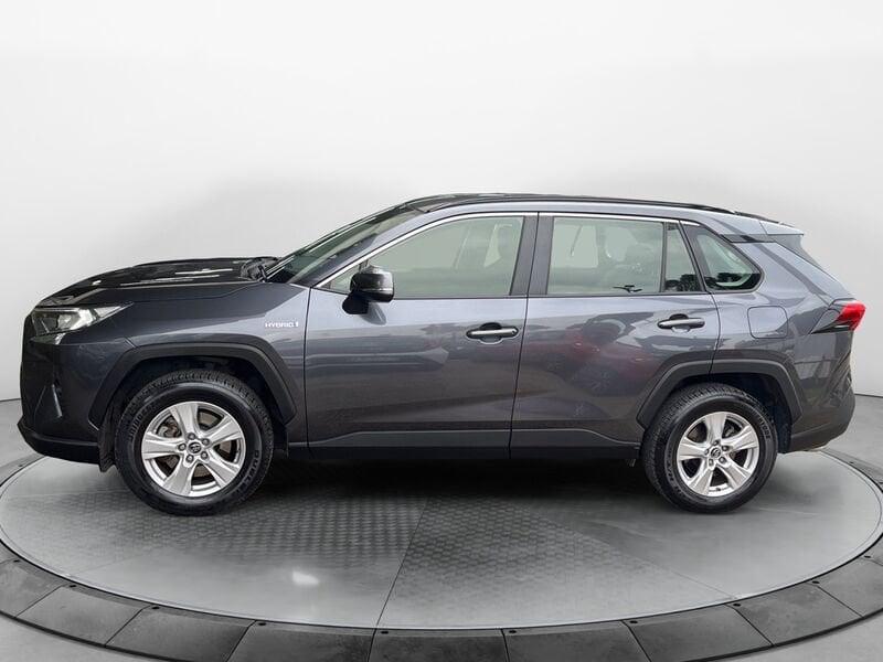 Toyota RAV4 2.5 HV (218CV) E-CVT 2WD Active