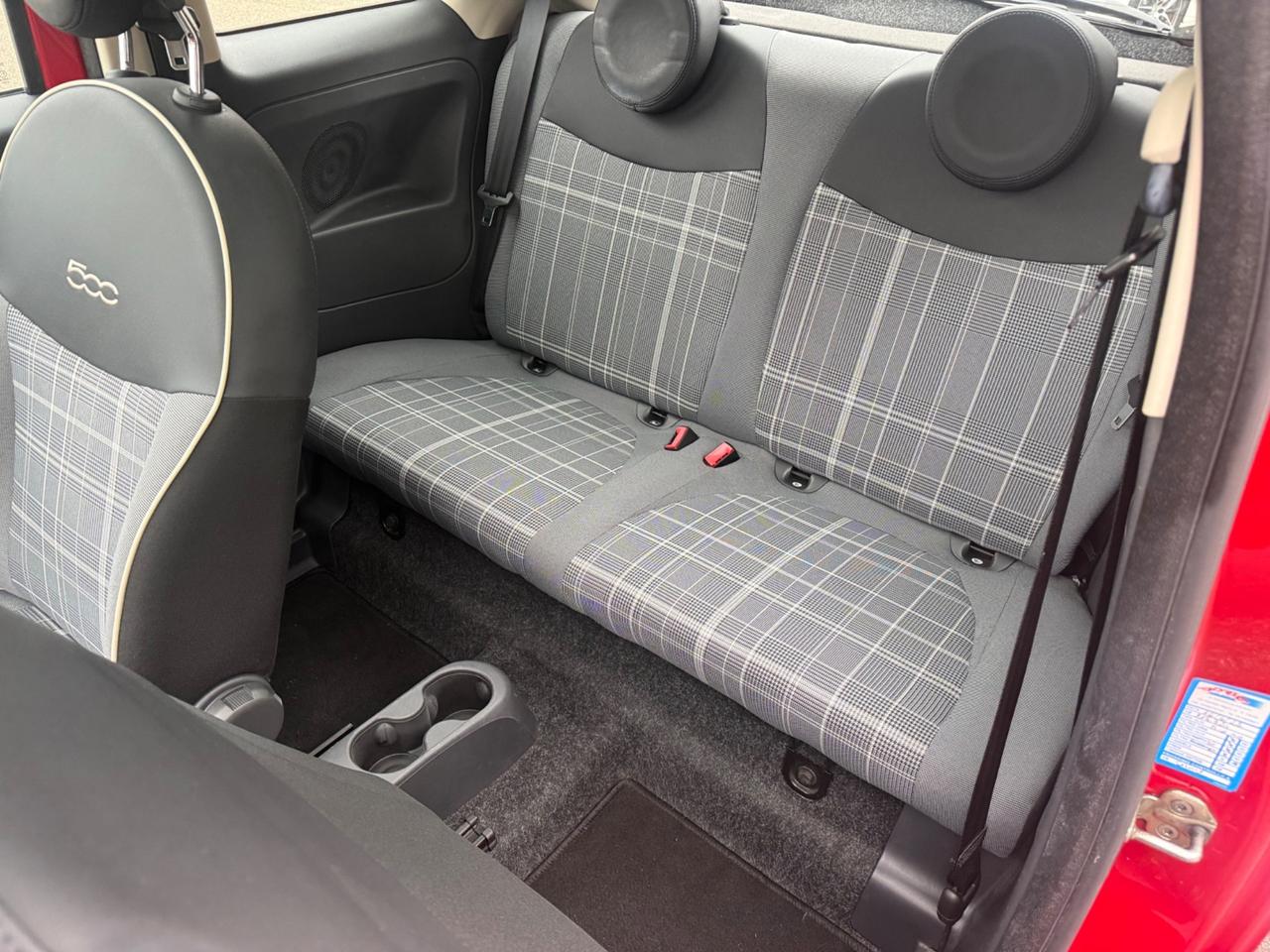 Fiat 500 1.2 EasyPower Lounge Gpl