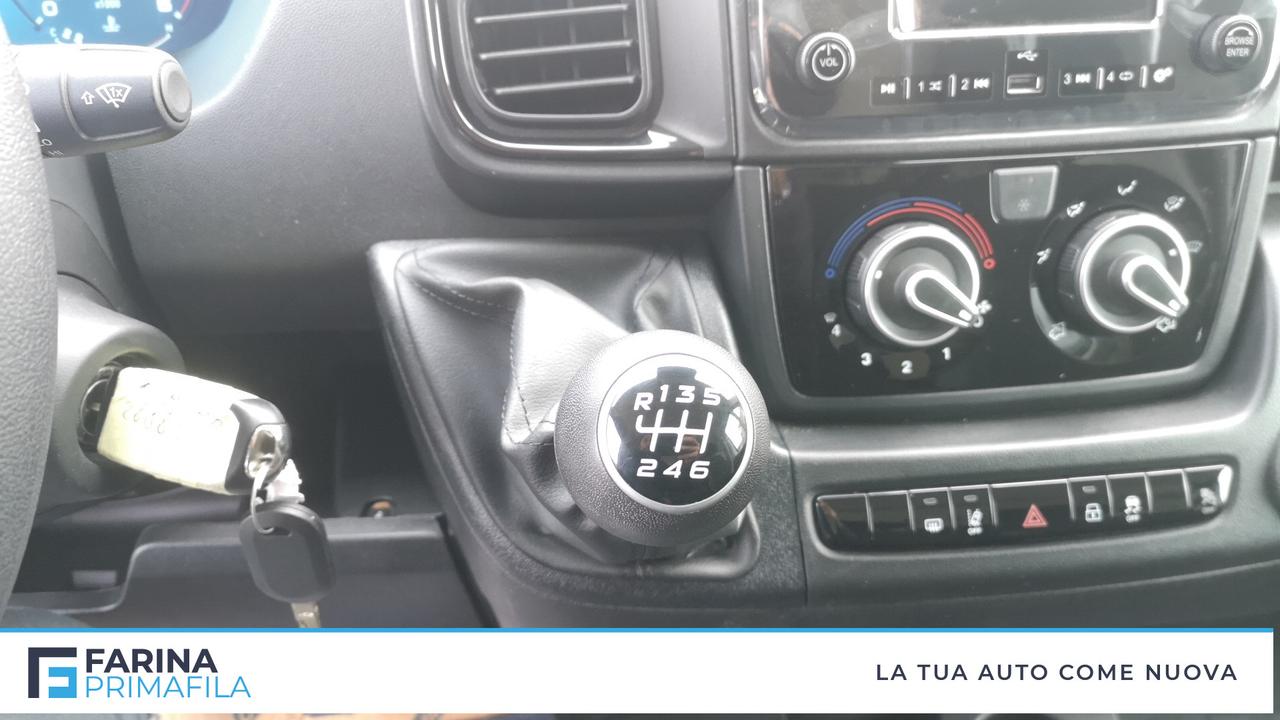 CITROEN Jumper 33 L2H2 2.2 bluehdi 140cv S&S