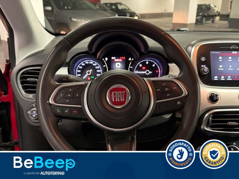 FIAT 500X 1.3 MJT CONNECT 95CV