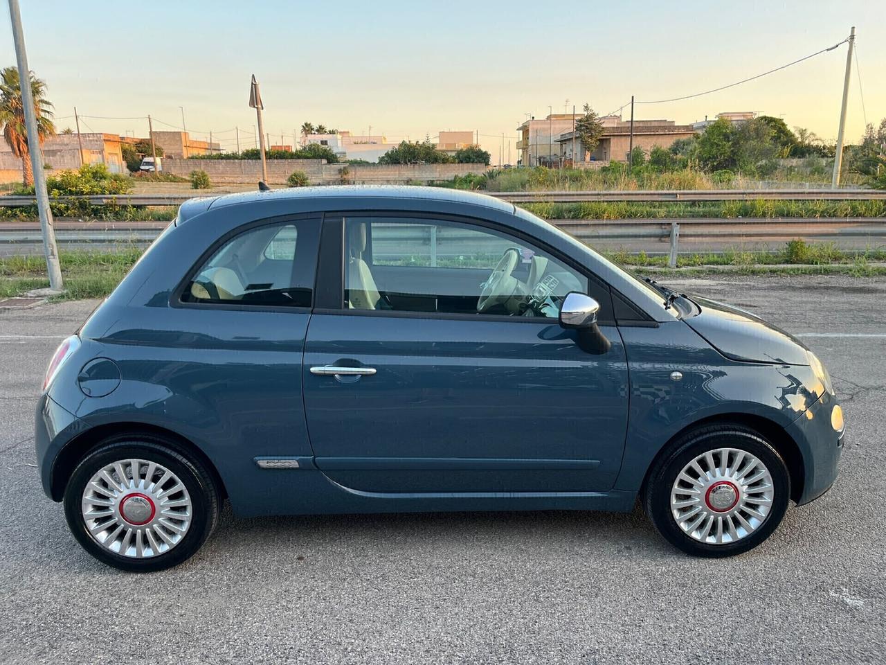 Fiat 500 1.2 Sport Unipro 2008