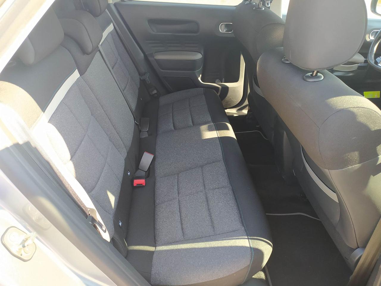 Citroen C4 Cactus Shine 1.5 Blue HDi 120 #11970